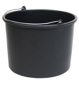 WIADRO GOSPODARCZE BUDOWLANE PLASTIKOWE 20 L